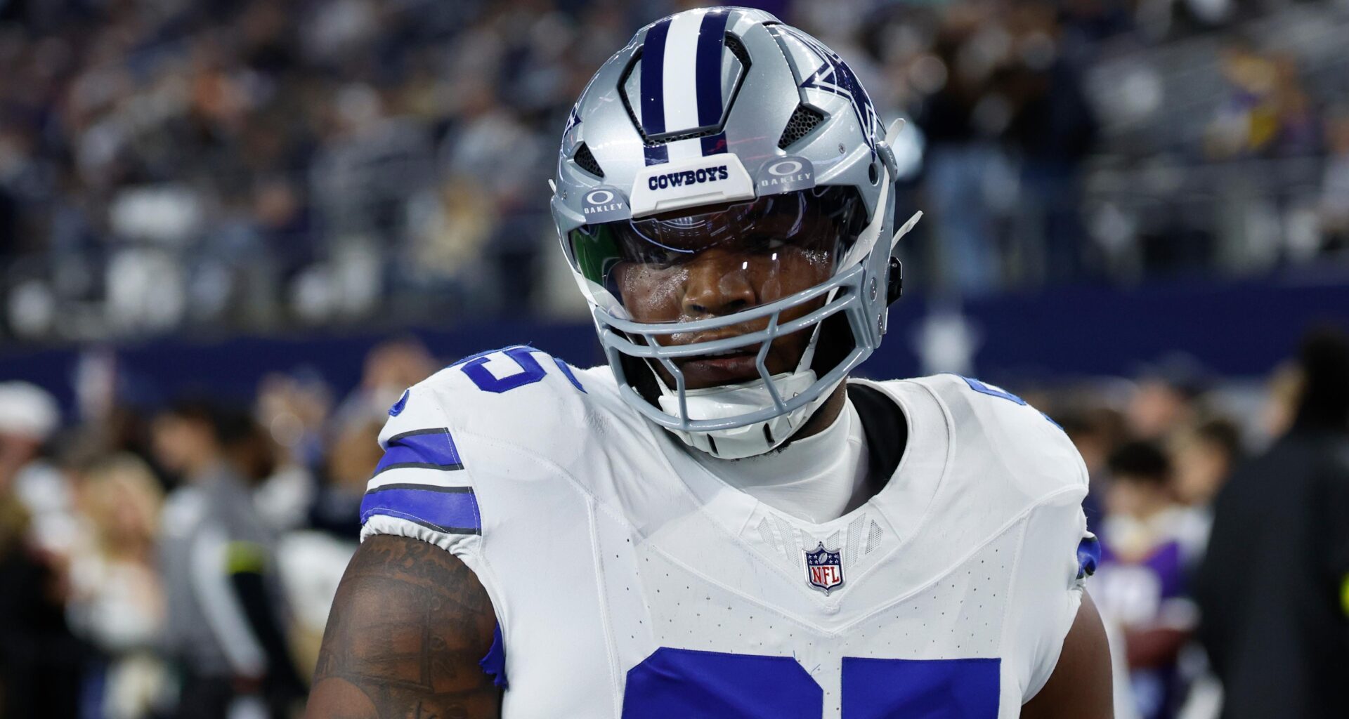 Every Snub from Top 10 in New NFL DT Rankings by Coaches, Execs