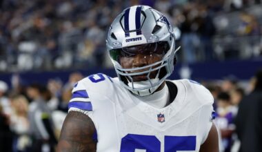 Every Snub from Top 10 in New NFL DT Rankings by Coaches, Execs