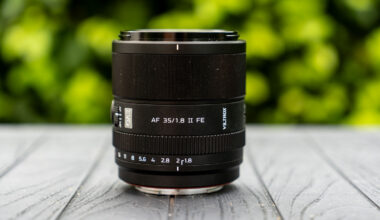 Viltrox AF 35mm F1.8 EVO II