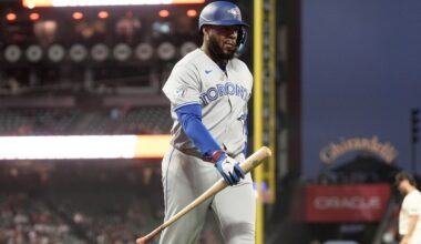 Blue Jays running out of time to turn things around ahead of deadline