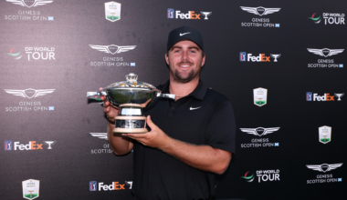 Genesis Scottish Open Full Prize Money Payout 2026
