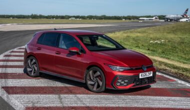 Volkswagen Golf GTI - long-term review - Report No:2 2026