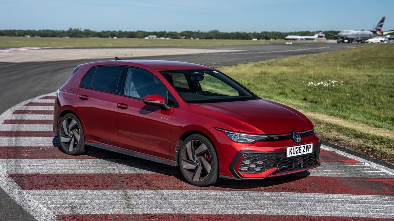 Volkswagen Golf GTI - long-term review - Report No:2 2026
