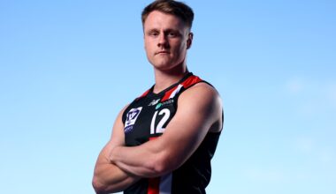 VFL Coaches MVP Award votes, R16: Three votes split top three; five players go perfect