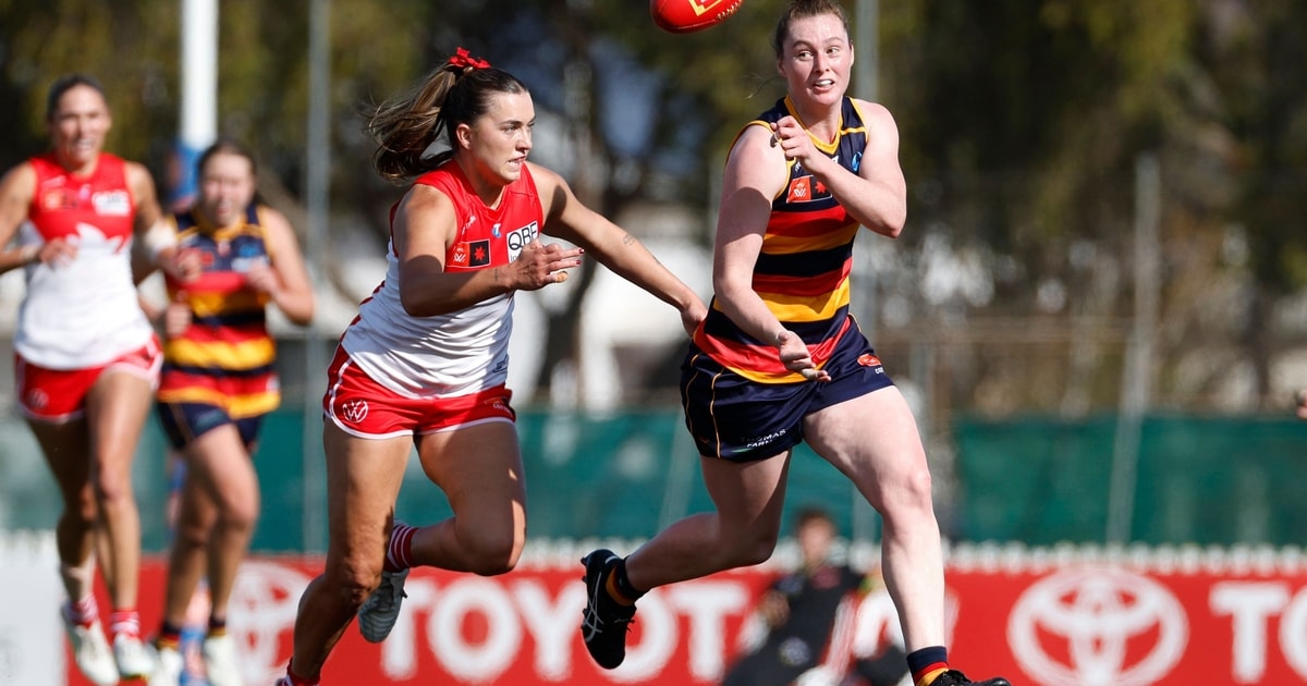 AFLW Round One Fixture Update