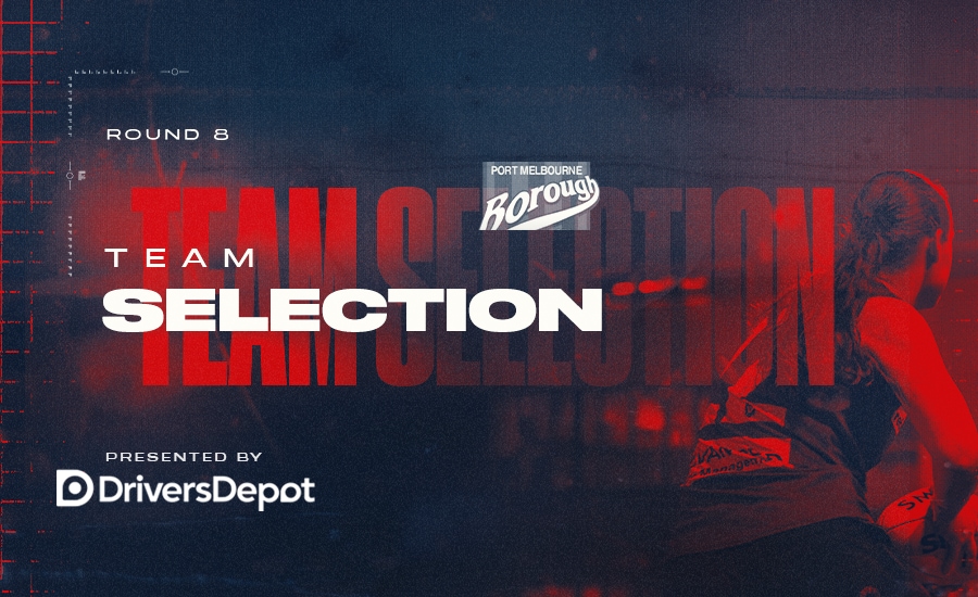 VFLW Round 8 | Two changes for Port