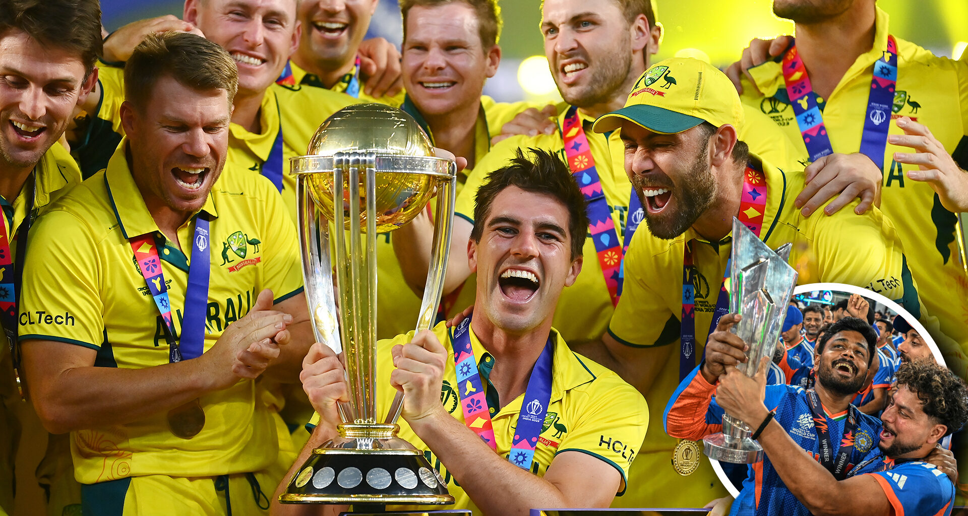 World Cup format revamped for 50-over and T20 tournaments
