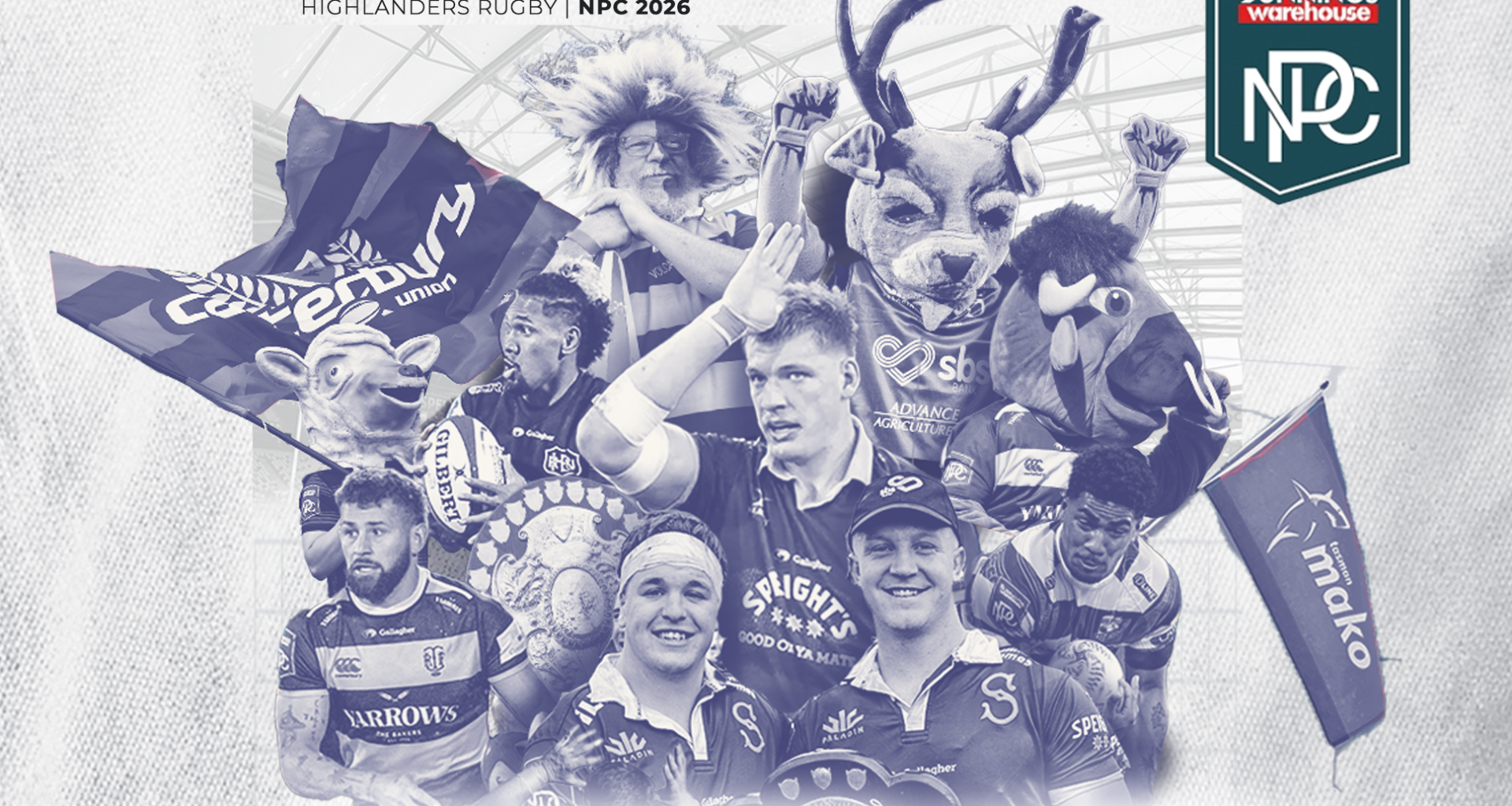 Highlanders NPC Preview: Round 1, Stag Day & Players to Watch