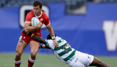 CANADA MEN’S RUGBY TEAM CLOSES OUT JULY NATIONS CUP CAMPAIGN WITH WIN AGAINST ZIMBABWE — Rugby Canada