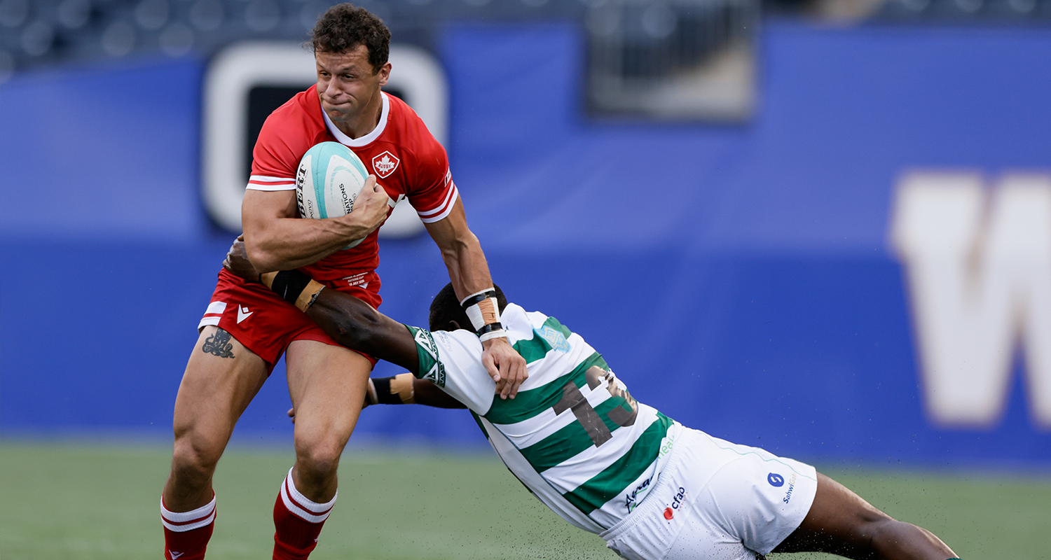 CANADA MEN’S RUGBY TEAM CLOSES OUT JULY NATIONS CUP CAMPAIGN WITH WIN AGAINST ZIMBABWE — Rugby Canada