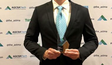 Award for keeping Meadowbrook’s golf course green