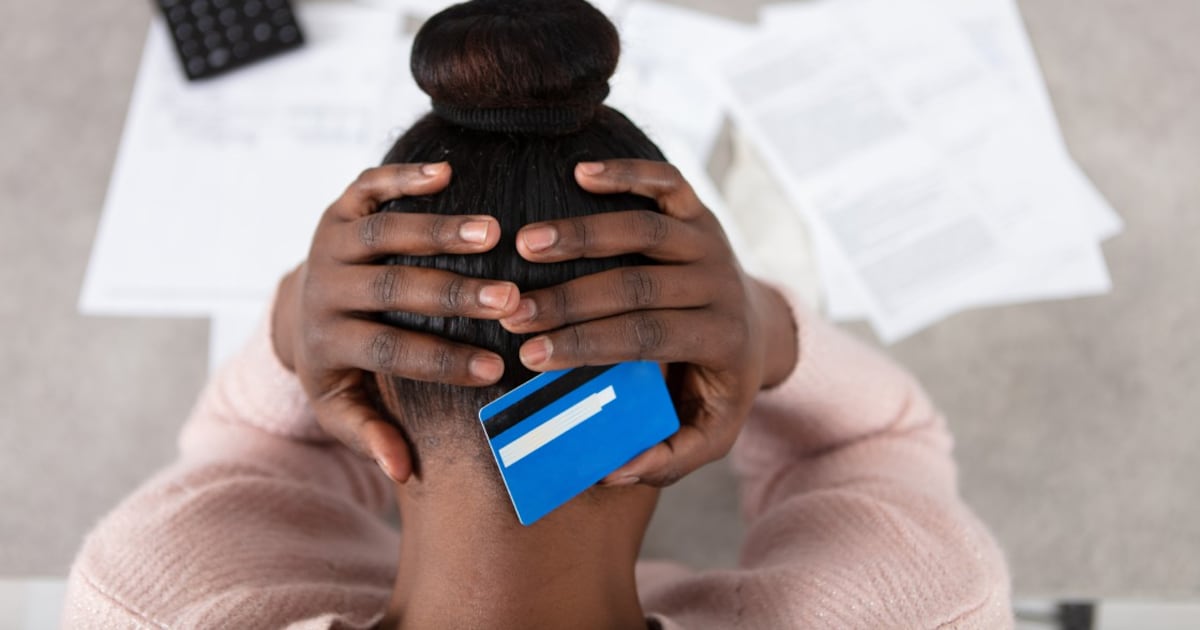 Younger, female, middle-income: financial stress hitting these groups hardest