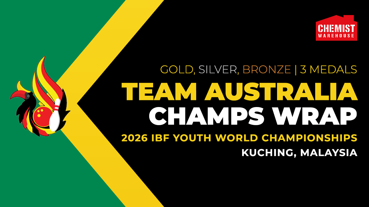 Team Australia celebrates memorable World Youth Championships campaign