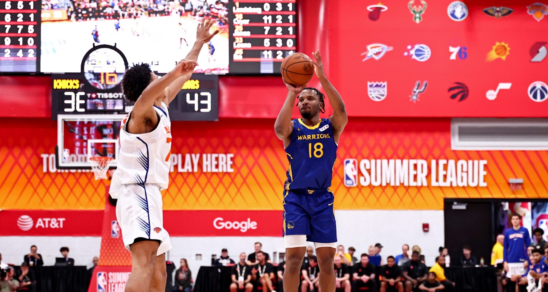 Live Updates: 2026 NBA Summer League, Day 8
