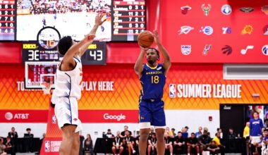 Live Updates: 2026 NBA Summer League, Day 8