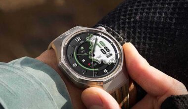 Huawei Watch GT 6 Pro