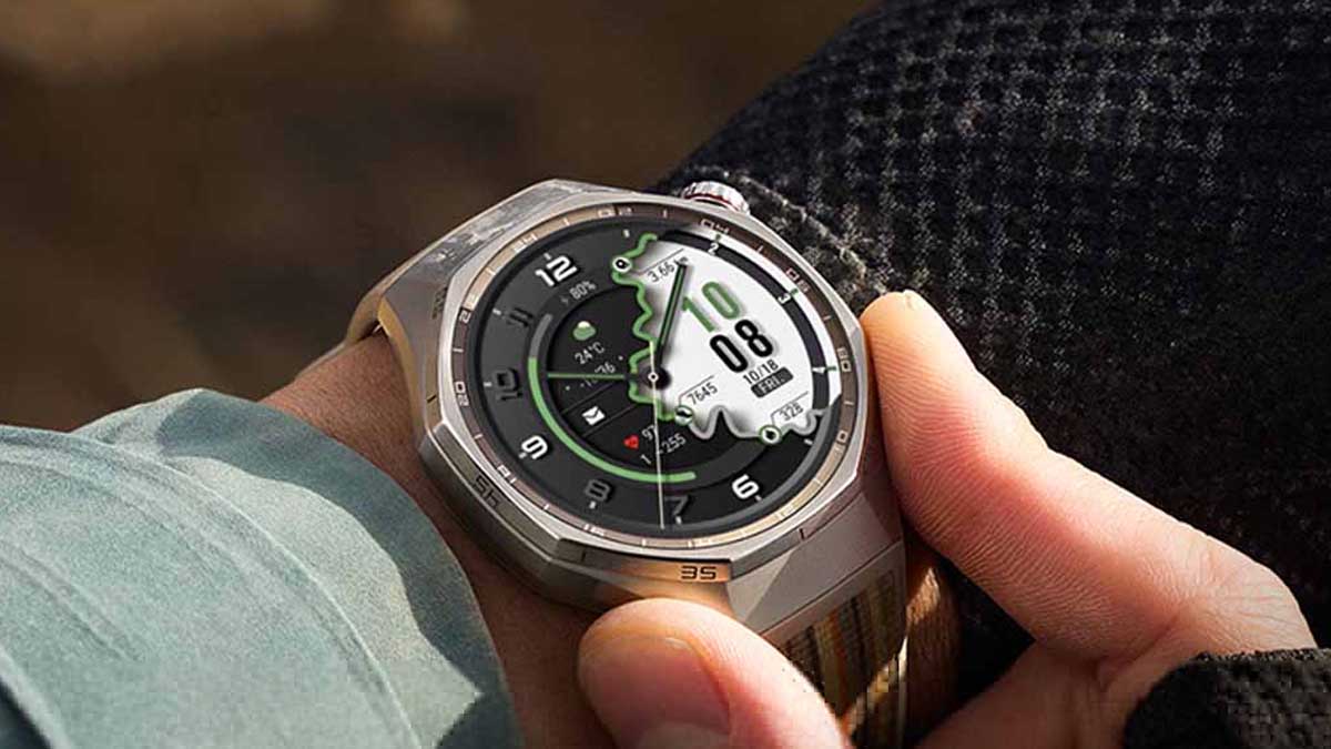 Huawei Watch GT 6 Pro