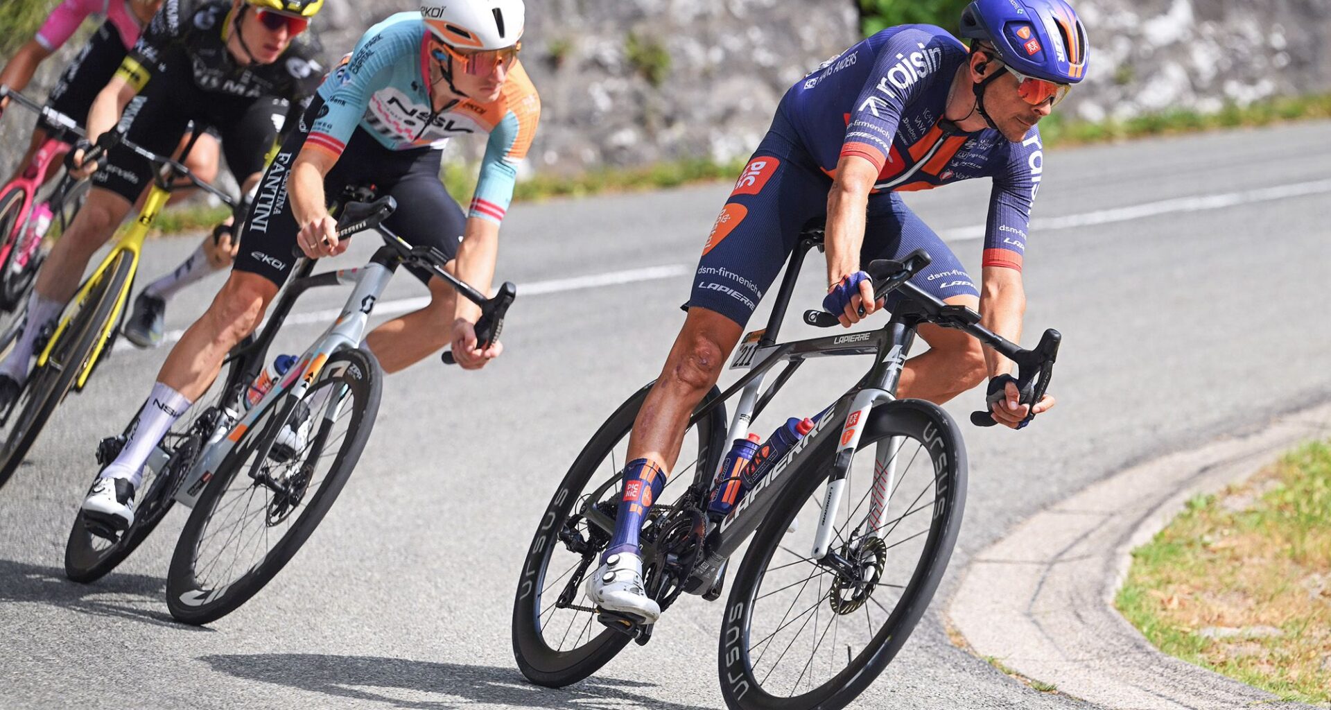 'If you did six watts per kilo, you were good. Now you're a teammate' – Barguil worries about burnout for young riders as Tour de France levels rise rapidly