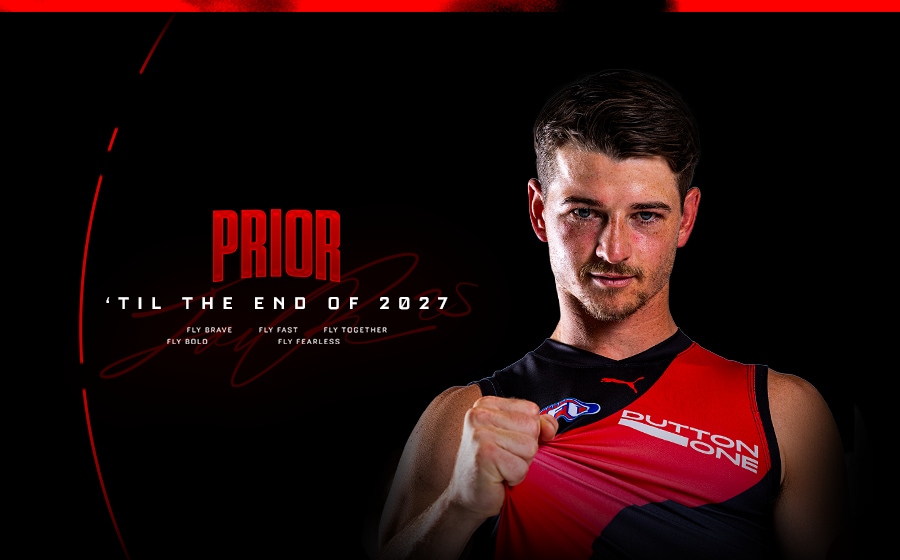 Prior on board for 2027