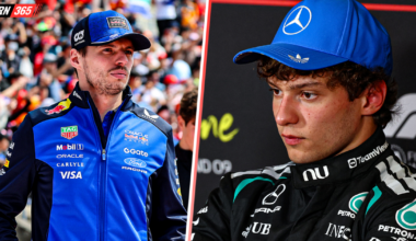 Mercedes issued Max Verstappen 'recipe for disaster' warning