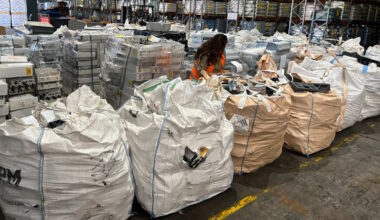Solar smuggling: Illegal exports of broken panels is killing the PV  recycling industry