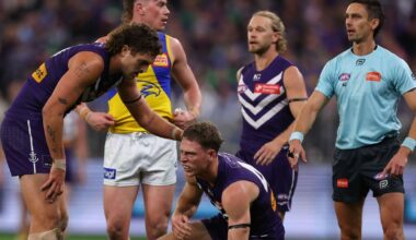 MATCH REVIEW: Reid learns fate for Johnson whack