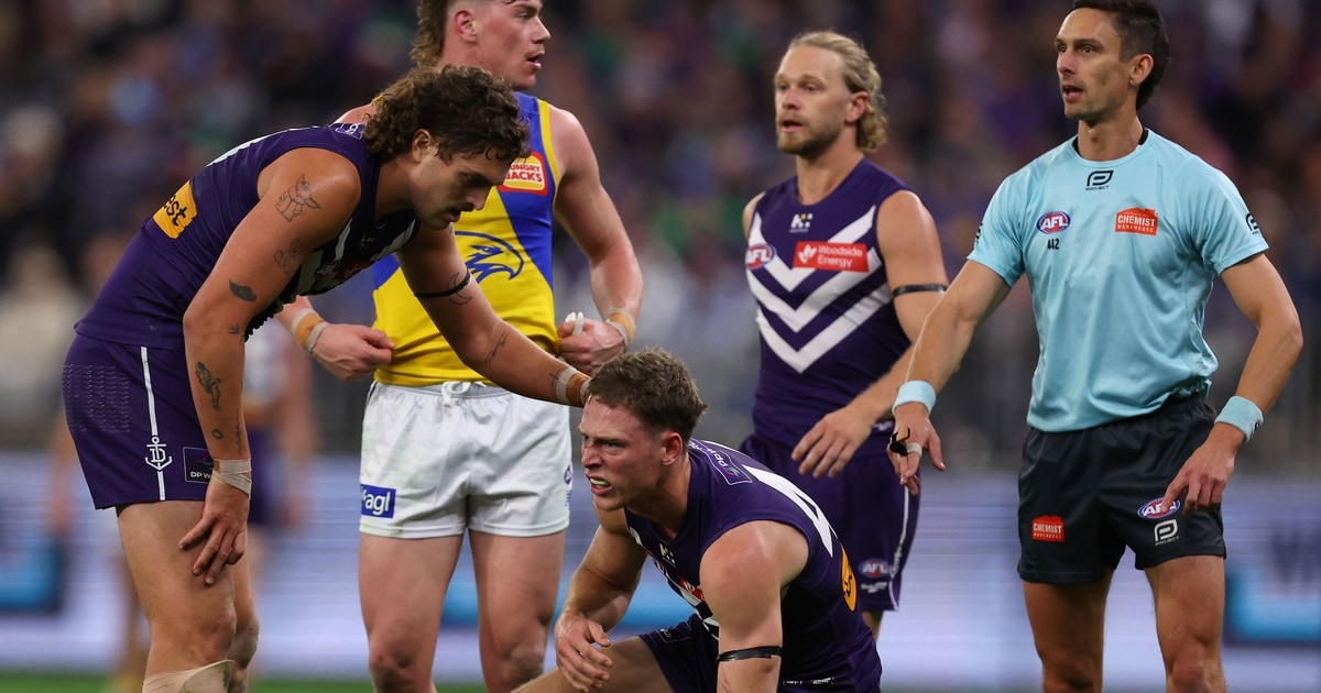 MATCH REVIEW: Reid learns fate for Johnson whack