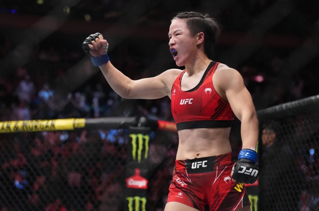 Weili Zhang