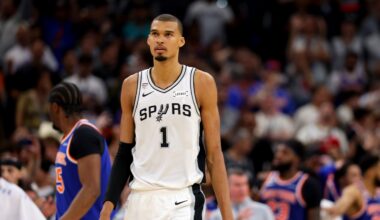Victor Wembanyama named 2026 Western Conference Finals MVP