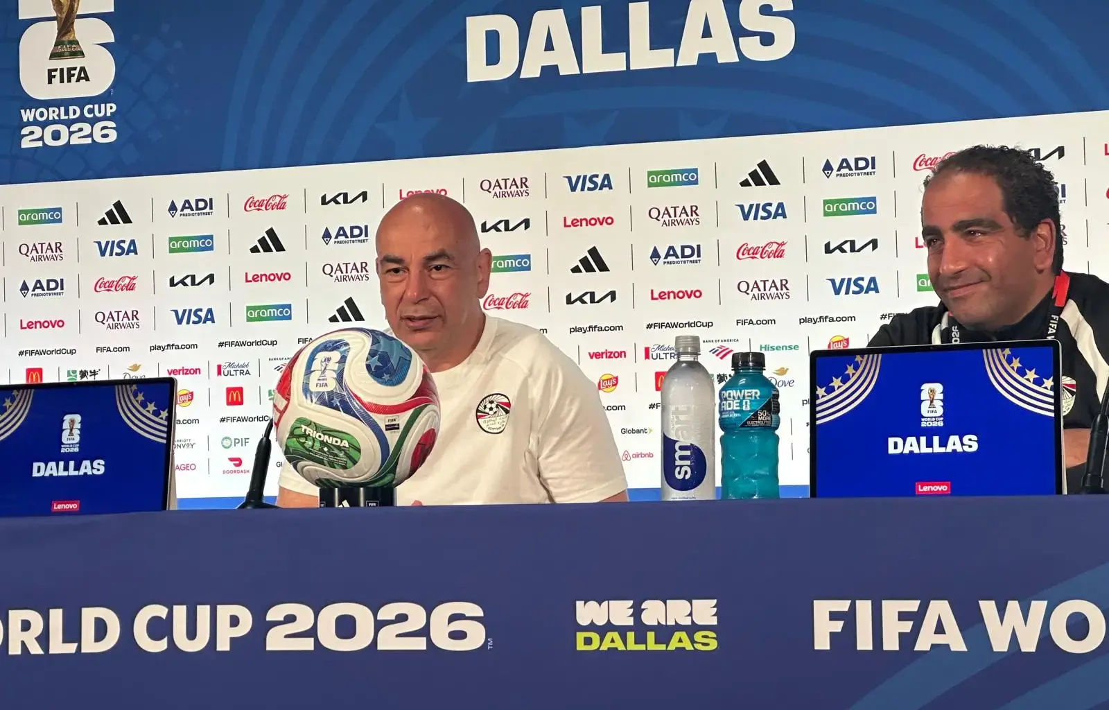 Australia v Egypt preview: Egypt coach Hossam Hassan press conference, Mohamed Salah news