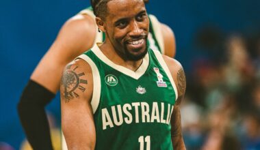 Boomers add another brick on the Road to Qatar