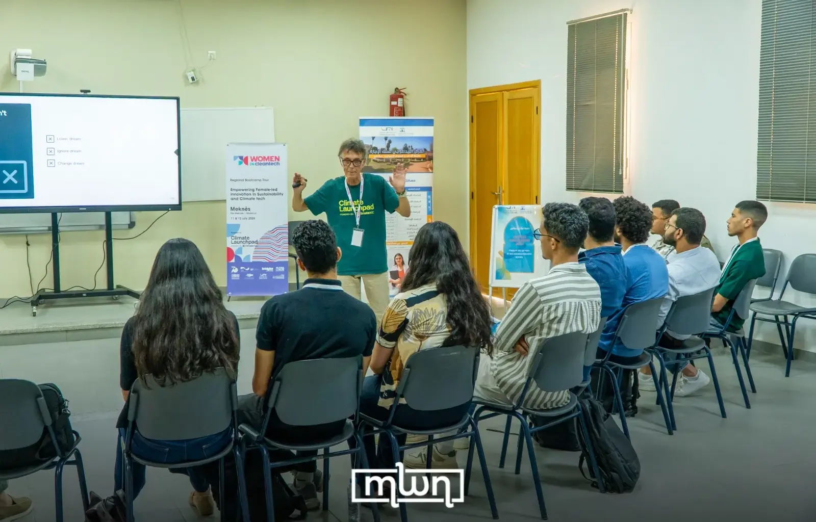 ClimateLaunchpad Morocco Starts Regional Tour in Meknes