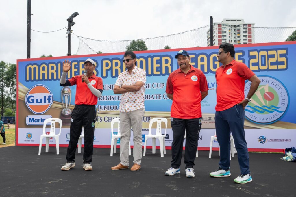 Sandeep Patil at MPL 2026