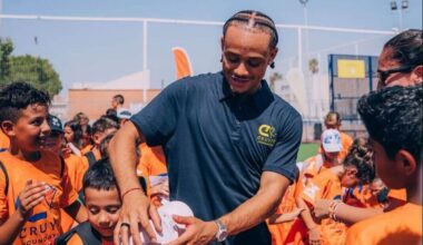 ‘Inside, I still have that little kid who loves football’ – This is the real Xavi Simons