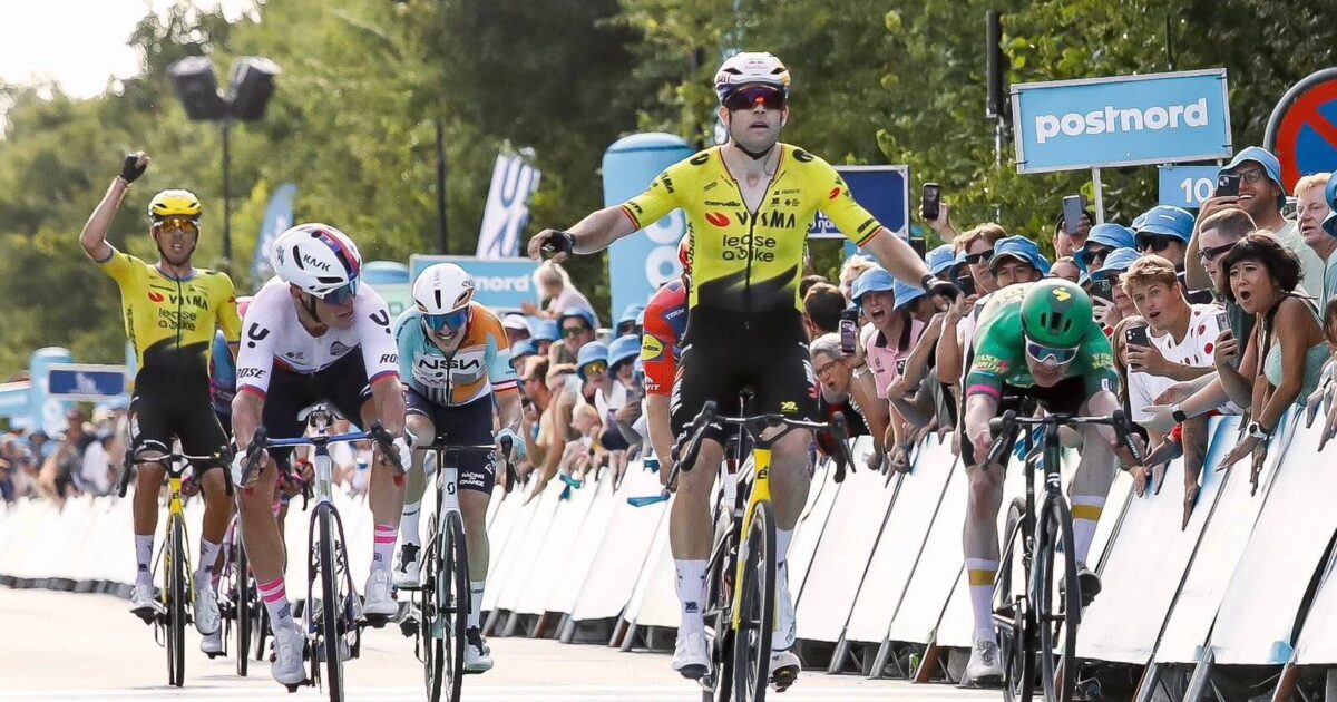 Team Visma | Lease a Bike