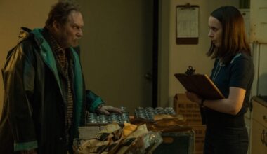 Of Course 'Widow's Bay' Is a Comedy, and Apple TV's Head of Programming Knows It