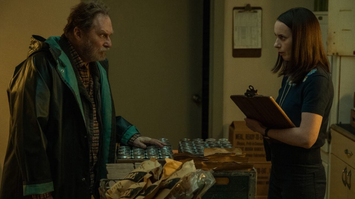 Of Course 'Widow's Bay' Is a Comedy, and Apple TV's Head of Programming Knows It