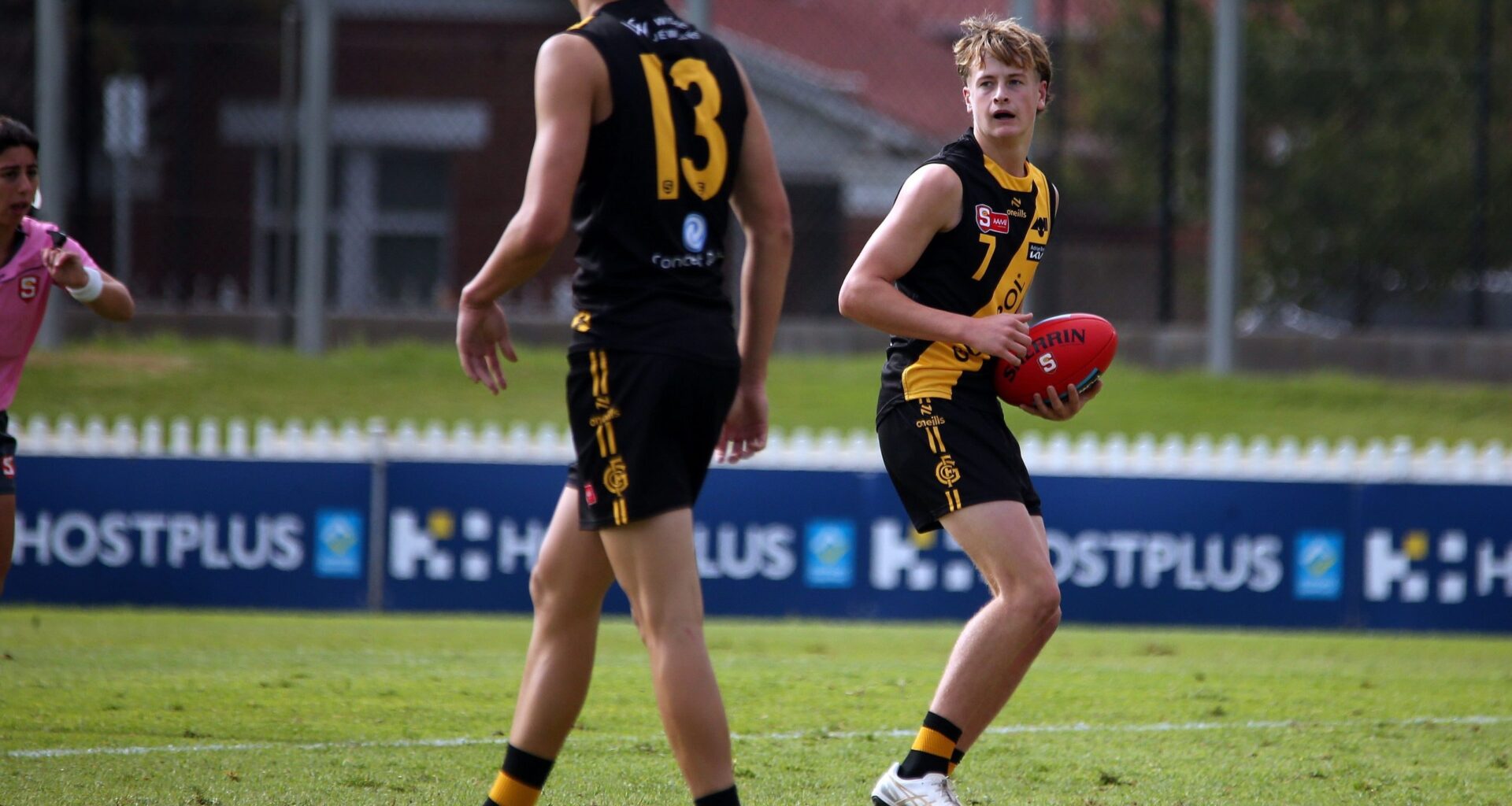 Round 13 AAMI Talent League Boys U16 Match Wraps