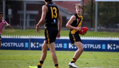 Round 13 AAMI Talent League Boys U16 Match Wraps