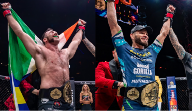 Makhmud Muradov Replaces Daniel Skvor, Challenges Will Fleury for OKTAGON Light Heavyweight Title