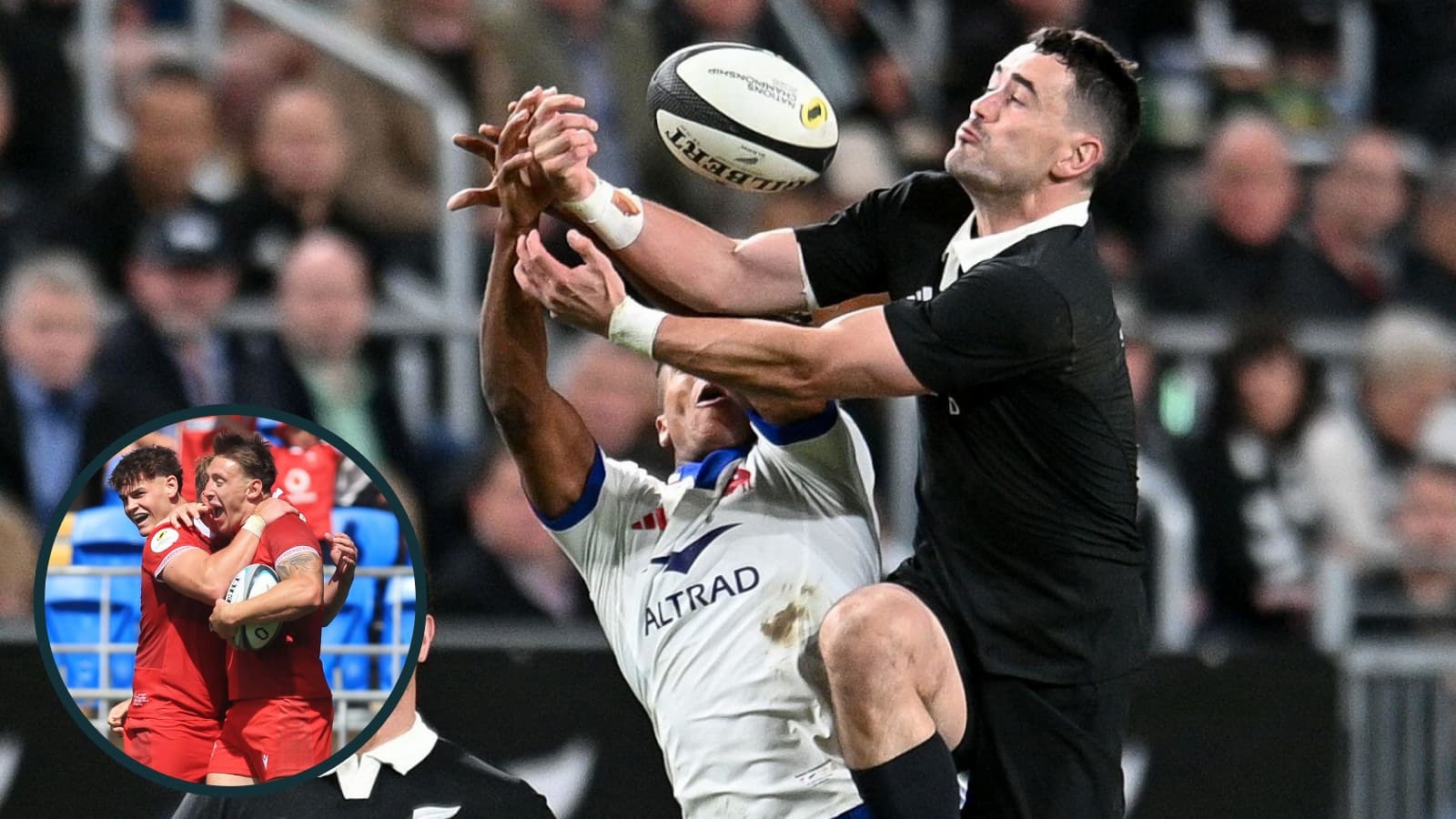 World Rugby rankings: How All Blacks could replace Springboks at summit