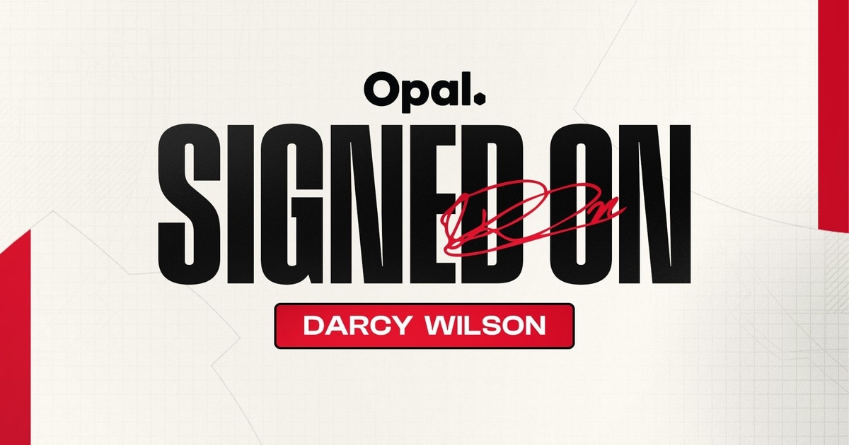 Wilson signs on