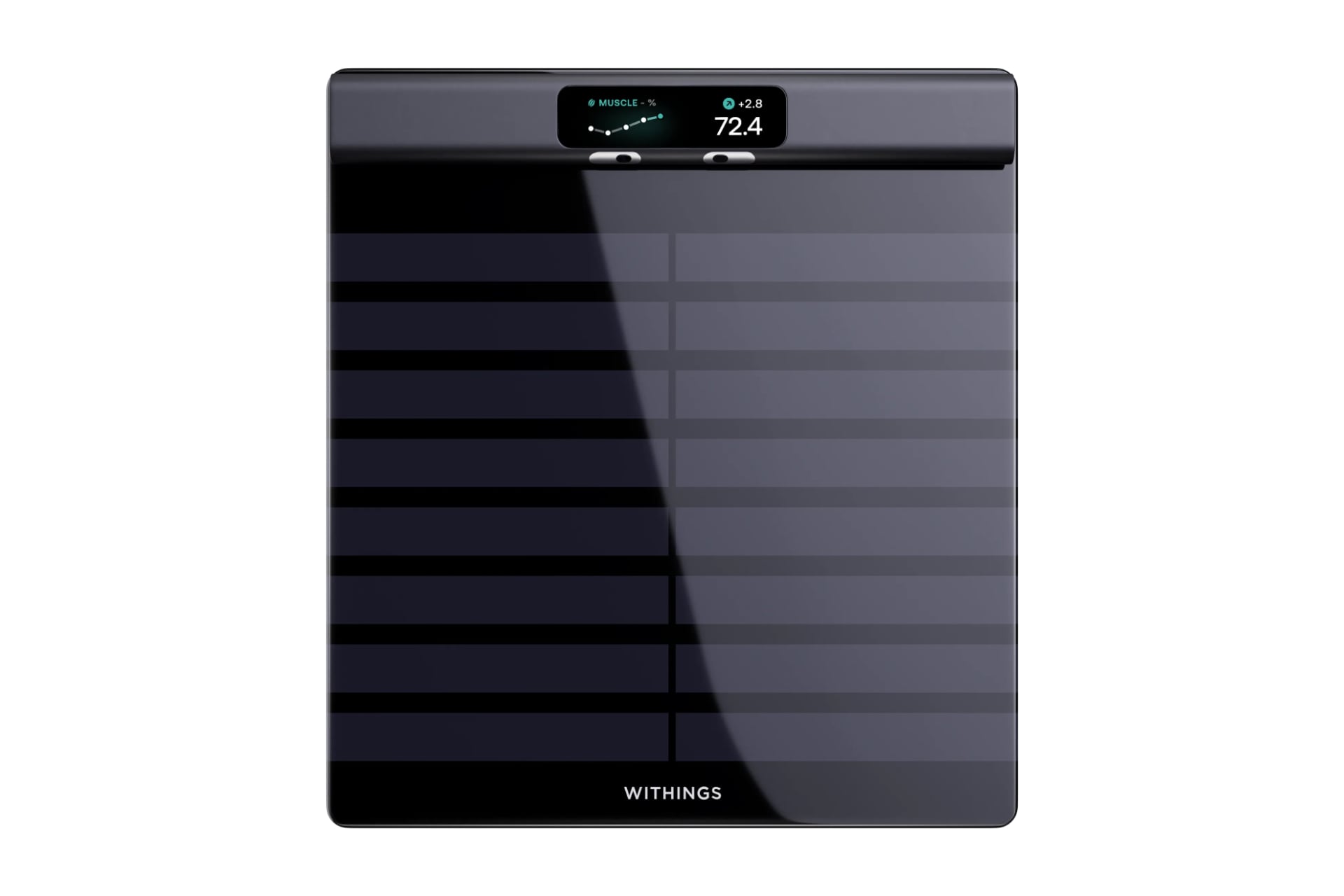 Withings Bodyscan 2 viewed from above
