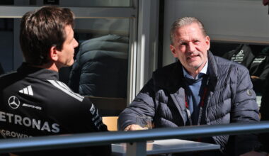 Toto Wolff sets clear stance on Max Verstappen joining Mercedes