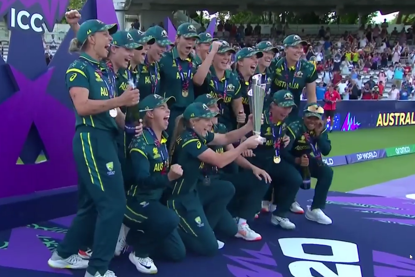 Women T20 World Cup