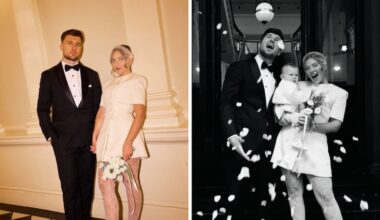 Jai Arrow secretly ties the knot with longtime partner amid MND battle