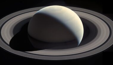 On this day in space! July 30, 1610: Galileo sees Saturn's rings for the 1st time