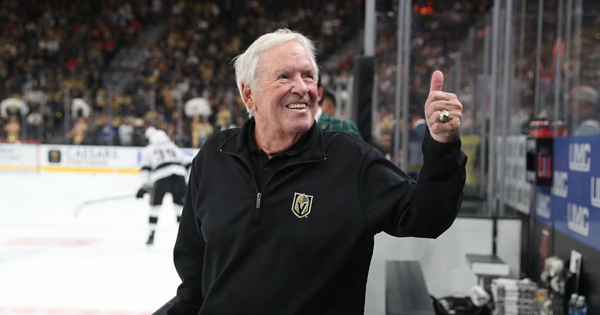 Bill Foley ready to lead Las Vegas NBA expansion bid
