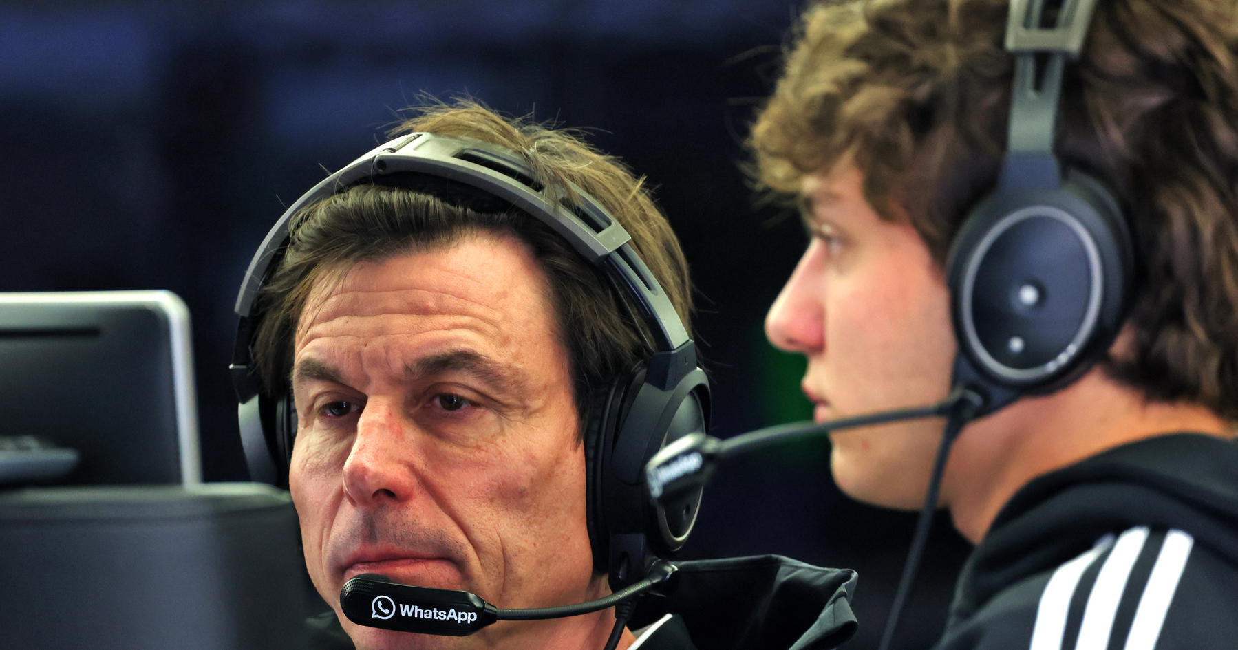 Toto Wolff issues firm instruction after 'extraordinary' Kimi Antonelli leap