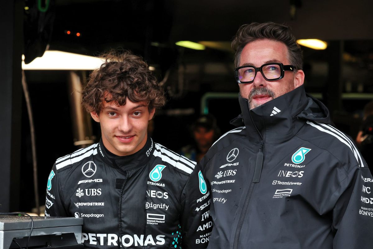 Red Bull's poached its new Marko from Mercedes